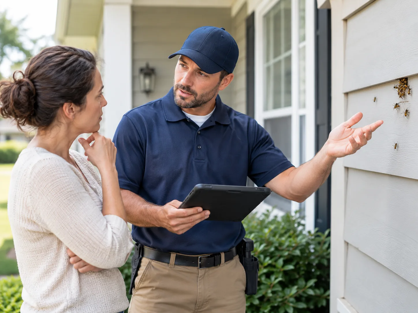 Pest Control Warriors Mark, PA FAQs